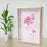 Creative Solid Wooden Photo Frame (21cmx29.7cm / 1Pc)
