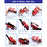Handheld 8-Digit Plastic Price Tag Gun – Ideal for Retail & Market Price Tagging
