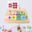 SumSmart Wooden Toy