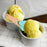 2-Piece Plastic Ice Cream & Watermelon Scooper with Trigger Dipper