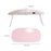 Nail dryer machine with efficient airflow.