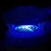 USB mosquito trap lamp with LED, designed to attract and kill flying insects.