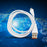 Fast Charging For Android & Data Transfer, Long Micro Cable (950 mm)