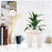 Stylish pot