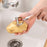 Kitchen tool for peeling and shredding vegetables