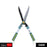 Big garden scissors for heavy-duty use.
