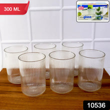 Supermom Plastic Casa Glass Set (6 Pc)