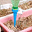 Adjustable Plant Watering Spikes – Slow Release Dripper Valve