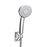 Multi-function shower spray head with high pressure