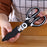3-in-1 Kitchen Slicer & Scissor with Bottle Opener (1 Pc)