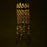Fancy large golden jhoomer for home decoration, luxurious look