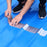 High-Temperature Heat Reflective Aluminum Foil Duct Tape Roll – Self-Adhesive, Insulation & Water-Resistant (1 Pc, 796 gm)