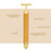 Golden Energy Face Massager (1 Pc)