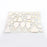 Multipurpose Adhesive 3D Stickers (1 Sheet / 19×15 Cm)