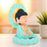 Peaceful Solar Bobblehead