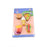3D Food Fancy & Colorful Erasers – Cute Novelty Eraser Set for Kids & School Prize (1 Set / Mix Design & Color)