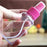Perfume Make-Up Water Portable Spray Bottle, Empty Spray Bottle Refillable Fine, Perfume For Sanitizer Travel Beauty Makeup Perfume filler (1 Pc)