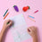 3D Mix Design Fancy & Stylish Colorful Erasers – Cute Novelty Eraser Set for Kids & School Prize (1 Set)