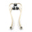 Back and neck massager with portable design for easy use
