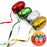 Multicolor ribbon roll, decorative curling ribbons for balloons, gifts, and crafts