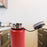 Stainless Steel Double Wall Vacuum-Insulated Drink Water Bottle (1000 ML / Mix Color)