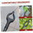 Extra Long Trash Picker Upper – Rotating Grip Arm for Litter, Elderly, Garden & Disabled Assistance