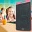 Portable LCD Writing Board Slate Drawing Record Notes Digital Notepad with Pen Handwriting Pad Paperless Graphic Tablet for Kids (8.5 inch)