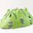 Supermom Leaf-Shaped Plastic Fruit Basket (1 Pc)