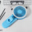 Clip Fan With Light, home, kitchen, Office Portable Fan, Rechargeable Fan