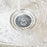 Stainless Steel Sink Strainer Basket Strainer Kitchen Sink Strainer (1 Pc)