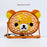 Teddy Bear Portable Fan for Home, Office & Car (USB, Adjustable)
