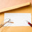Brown Kraft Envelope for Invitations & Office Use (1 Pc, 16x14 Inch)