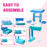 Premium Doctor Set Trolley Little Doctor Kids Toy (1 Set)