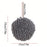 Microfiber hanging hand towel, ultra absorbent
