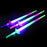 Sword With LED Lights, Glow In The Dark Flashing Sword