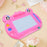 Frog Design Magic Sketch Slate  Board (1 Pc / 28 × 20 Cm)