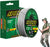 Braided Fishing Line, Abrasion Resistant Braided Wires, 100 Mtr Braided Wire