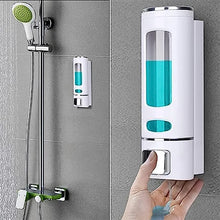 Wall Mounted Liquid Soap Dispenser (1 Pc)
