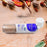 Fresh Air Freshener Spray, Sandalwood Fragrance | Long Lasting Fragrance for Home & Office (Mix Fragrance /  125 Gm)