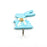 Bunny Adhesive Wall Sticky Hook Strong Wall Hook For Office , Bathroom & Home Use (1 Pc Hook)