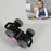 Mini Monster Trucks Friction Powered Cars for Kids Big Plastic Tires Baby Boys Super Cars Blaze Truck for Kids Gifts Toys