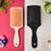 Massage Comb, Massage Hair Brush  (1 Pc / Mix Design), Hair accessories