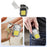 USB Rechargeable Electric Lighter & 3 Modes COB Flashlight (1 Pc)