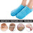 Softening socks for cracked feet, no gel included