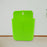 2-Section Multipurpose Wall Holder – Mobile, Remote & Makeup Brush Storage (1 Pc)