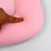 Foldable and adjustable bath pillow for infants