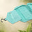 Handheld portable wash bag, waterproof
