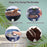 Portable 4-Blade Mini Grinder & Blender for Home & Office