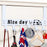 Heavy-Duty Carbon Steel Over Door Hook Rack for Towels & Coats (1 Pc, 6 Hooks)