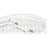 Convenient portable ironing pad for efficient and quick garment ironing.